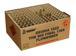The Big Final 136 shots compound 